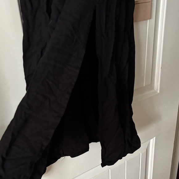 Old Navy Classic Black Midi Dress - Picture 4 of 6